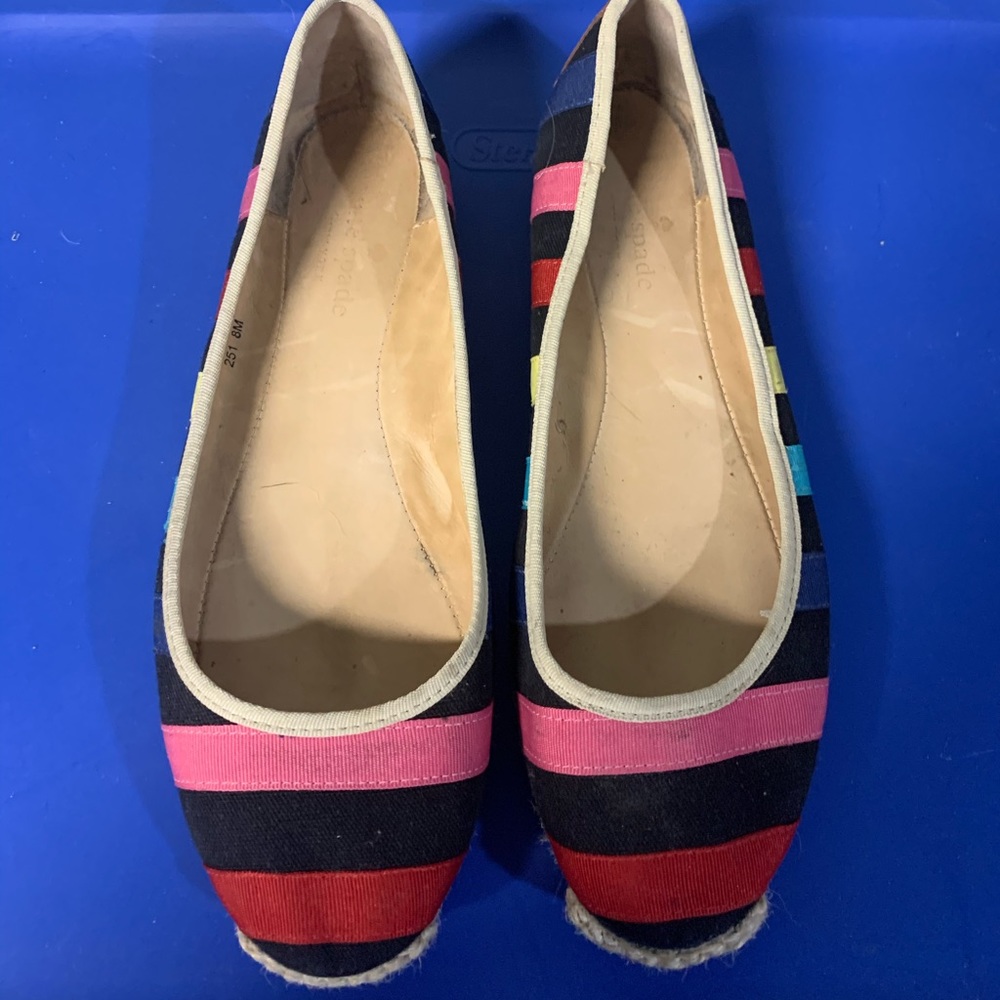 Kate spade women flats.